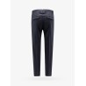 Stretch virgin wool trouser