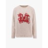Quota max mara special edition wool and cashmere sweater