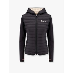 Day-namic cotton and modal jacket/cardigan with padded insert