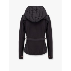 Day-namic cotton and modal jacket/cardigan with padded insert