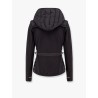 Day-namic cotton and modal jacket/cardigan with padded insert