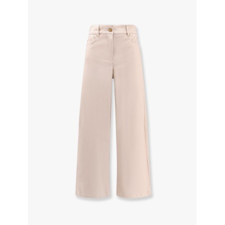 Marianna distressed fabric trouser