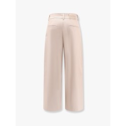 Marianna distressed fabric trouser