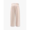 Marianna distressed fabric trouser