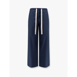Argento cotton trouser