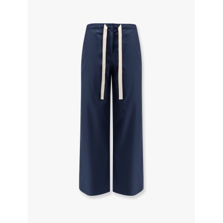 Argento cotton trouser