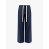 Argento cotton trouser