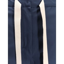 Argento cotton trouser
