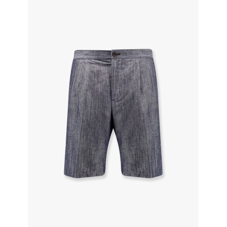 Torrelapillo denim bermuda shorts