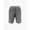 Torrelapillo denim bermuda shorts