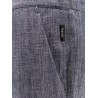 Torrelapillo denim bermuda shorts