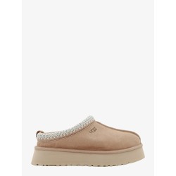 Tazz suede mule