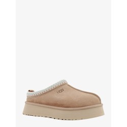 Tazz suede mule