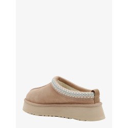 Tazz suede mule