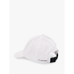 Flashdry hat with embroidered logo