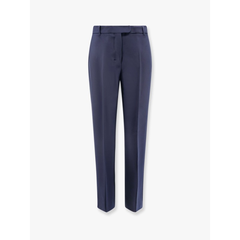 Fatina viscose and cotton trouser