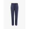 Fatina viscose and cotton trouser