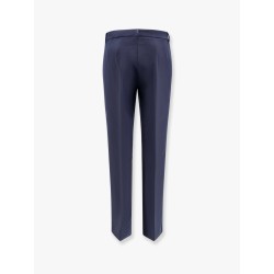 Fatina viscose and cotton trouser