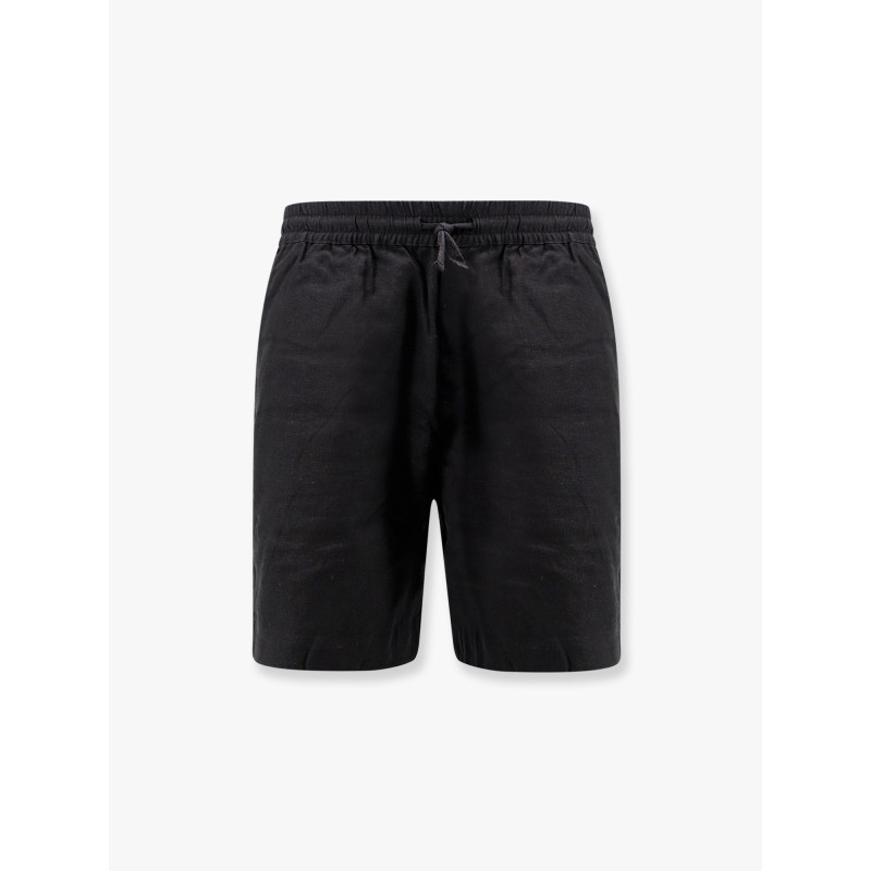 Wbbommy linen bermuda shorts