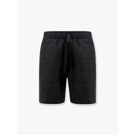 Wbbommy linen bermuda shorts