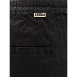 Wbbommy linen bermuda shorts