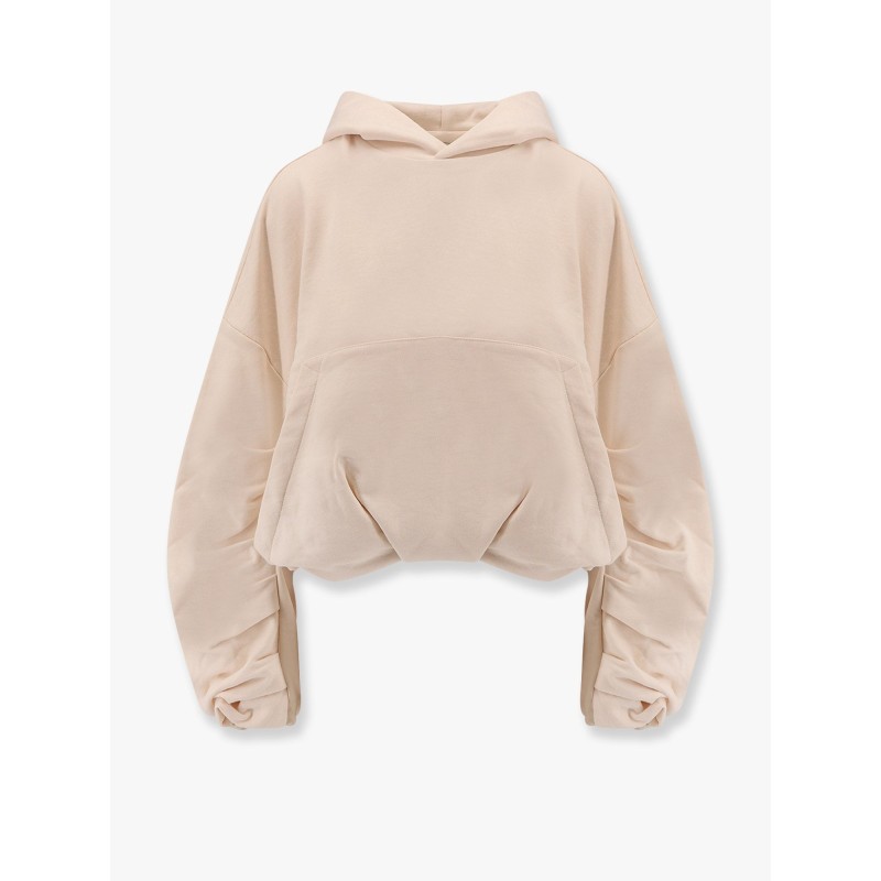 Cotton sweatshirt