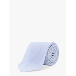 Silk blend tie