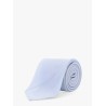 Silk blend tie