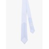 Silk blend tie