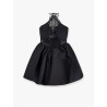 Taffeta' mini dress