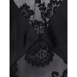 Taffeta' mini dress