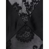 Taffeta' mini dress