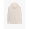Cotton sweatshirt with chez valentino print
