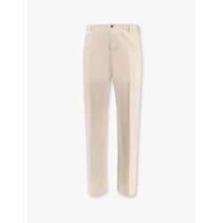 Reworked michael cotton and linen trouser