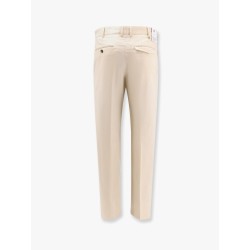 Reworked michael cotton and linen trouser
