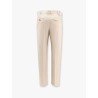 Reworked michael cotton and linen trouser