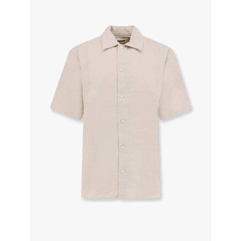Wbbanks linen shirt