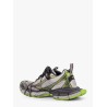 3xl mesh and polyurethane sneakers