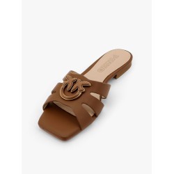 Marli 09 leather sandals