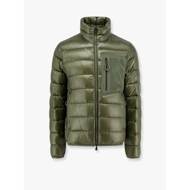 Fraser day-namic jacket with perforated pocket on the front