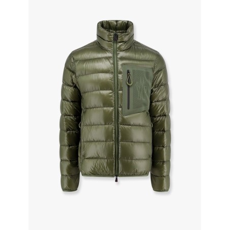 Fraser day-namic jacket with perforated pocket on the front