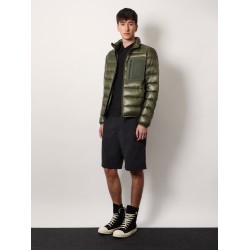 Fraser day-namic jacket with perforated pocket on the front