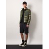 Fraser day-namic jacket with perforated pocket on the front