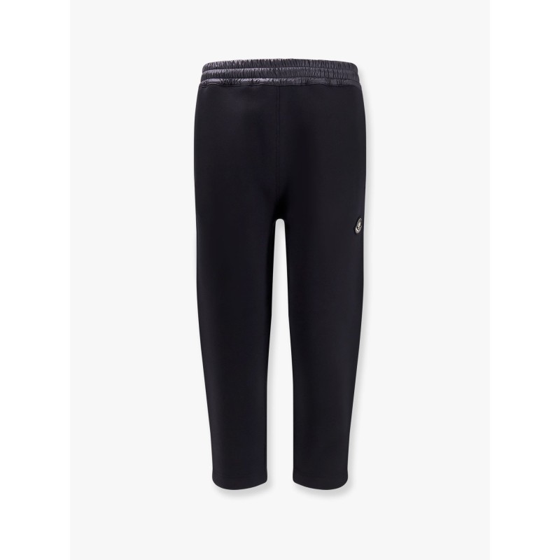Neoprene trouser with padded details