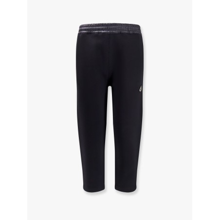 Neoprene trouser with padded details