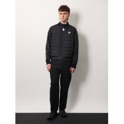 Neoprene trouser with padded details