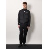 Neoprene trouser with padded details
