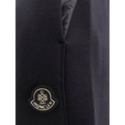 Neoprene trouser with padded details