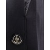 Neoprene trouser with padded details