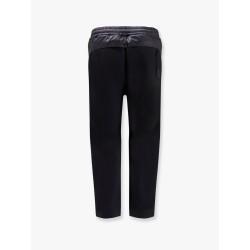 Neoprene trouser with padded details